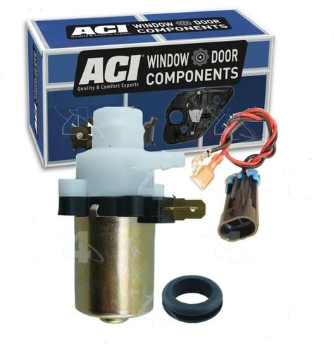 ACI Front Windshield Washer Pump compatible with Jeep Cherokee 1997-2001 in Saudi Arabia