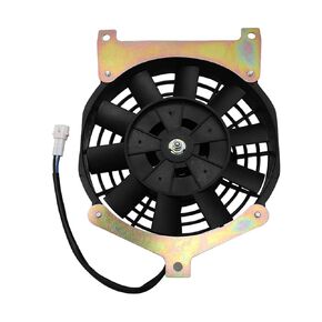 Electric Radiator Cooling Fans Motor for Yamaha Grizzly 660 4X4 YFM660F 2002-2008, Radiator Fan Motor Replaces for 5KM-12405-00-00 in Kuwait