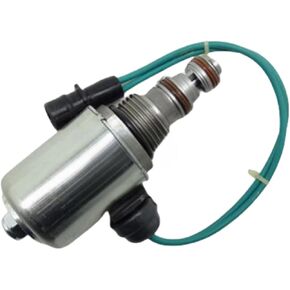 24V Solenoid Valve 302-3809 3023809 For CAT 773E 771D 776C 776D 777C 777D 769D 785D 773D 793B 785B 775D 785C 785D in Kuwait