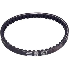 Motorbike Belt Drive Drive Belt for LTZ for 50 for LTZ50 Motorcycle Belt Replaces for S&uzuki for LT-Z50 for QuadSport 2006-2019 27601-22G00 Transfer Belts in Kuwait