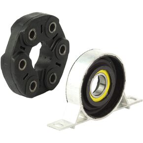 Driveshaft Center Carrier Bearing Support Flex Disc Kit 26117511454, 26127501257, 26111209168, 26111227420 in Kuwait