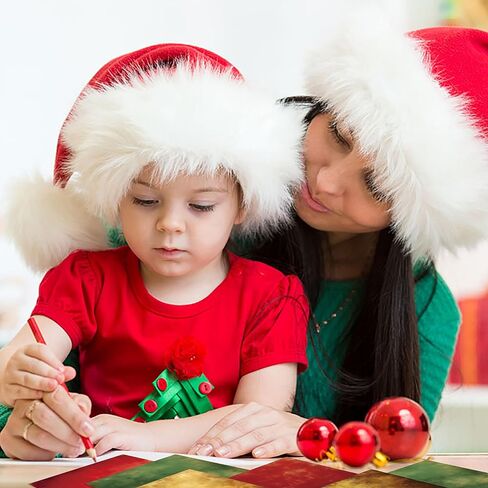 ورق قصاصات عيد الميلاد منقوش عتيق مقاس 6 × 6 أحمر وأخضر 24 ورقة من جانب واحد لعيد الميلاد المزخرف ورق يوميات حرفي للعطلات صناعة البطاقات DIY لوازم سجل القصاصات اليدوية (ب، 6 بوصات) in Kuwait