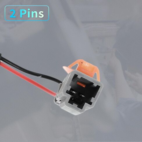 X AUTOHAUX استبدال محرك قفل الباب الأمامي الأيمن للراكب مع كابل لهوندا CR-V 1997-2001 لهوندا بريلود 97-01 مجموعة مشغل مزلاج الباب رقم 72115S03G11 أبيض in Saudi Arabia