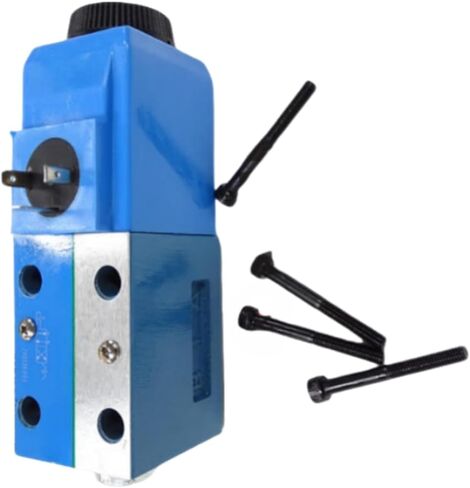 Solenoid Valve VOE11003548 For Volvo Wheel Loader L120 L120C L120D L150C L150D L160 L180 L180C L180D L220D L30 L330C in Saudi Arabia