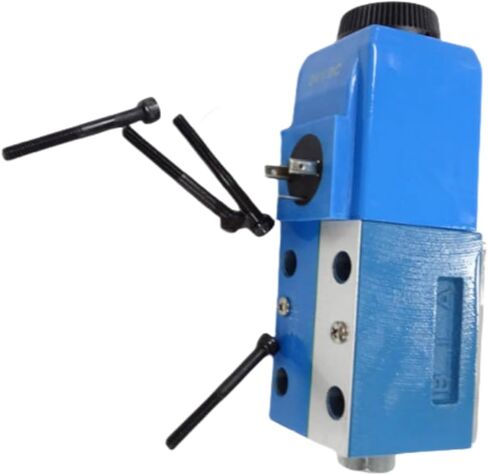 Solenoid Valve VOE11003548 For Volvo Wheel Loader L120 L120C L120D L150C L150D L160 L180 L180C L180D L220D L30 L330C in Saudi Arabia
