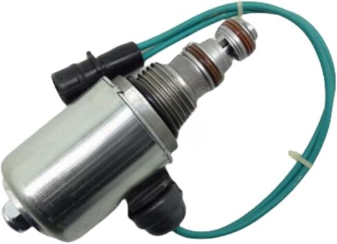 24V Solenoid Valve 302-3809 3023809 For CAT 773E 771D 776C 776D 777C 777D 769D 785D 773D 793B 785B 775D 785C 785D in Saudi Arabia