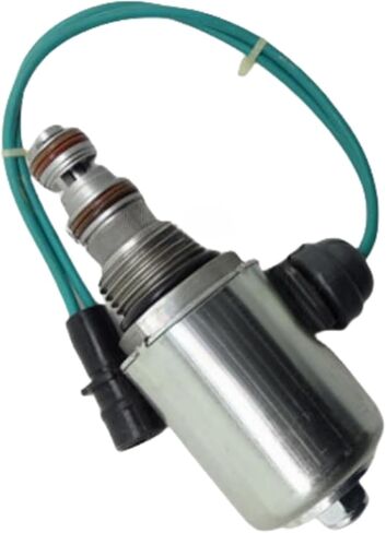 24V Solenoid Valve 302-3809 3023809 For CAT 773E 771D 776C 776D 777C 777D 769D 785D 773D 793B 785B 775D 785C 785D in Saudi Arabia