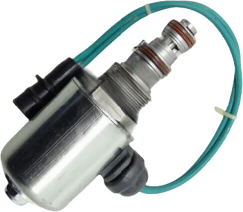 24V Solenoid Valve 302-3809 3023809 For CAT 773E 771D 776C 776D 777C 777D 769D 785D 773D 793B 785B 775D 785C 785D in Saudi Arabia