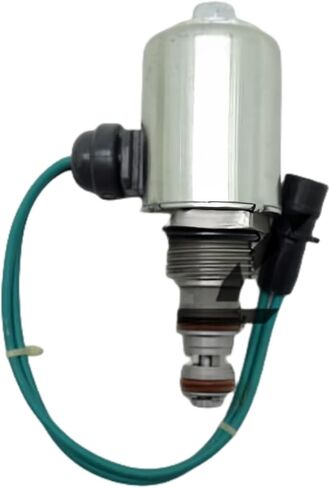 24V Solenoid Valve 302-3809 3023809 For CAT 773E 771D 776C 776D 777C 777D 769D 785D 773D 793B 785B 775D 785C 785D in Saudi Arabia
