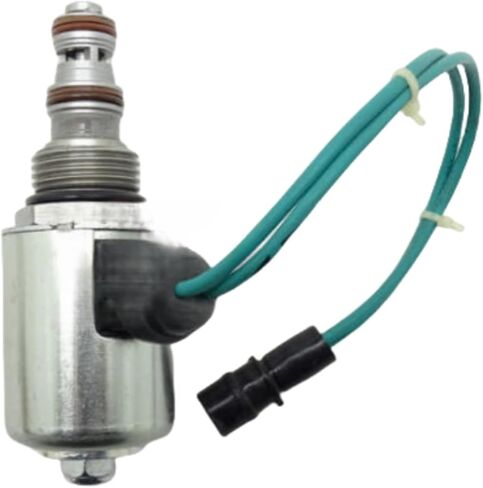 24V Solenoid Valve 302-3809 3023809 For CAT 773E 771D 776C 776D 777C 777D 769D 785D 773D 793B 785B 775D 785C 785D in Saudi Arabia