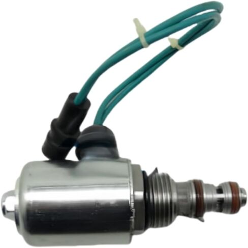 24V Solenoid Valve 302-3809 3023809 For CAT 773E 771D 776C 776D 777C 777D 769D 785D 773D 793B 785B 775D 785C 785D in Saudi Arabia