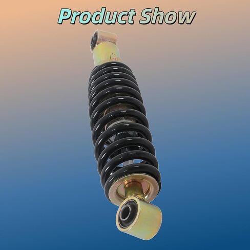 Zeech دراجة نارية الخلفية صدمة 10.5in العين إلى العين امتصاص الصدمات استبدال لياماها TTR110 BW80 PW80 PY80 TTR90 in Kuwait