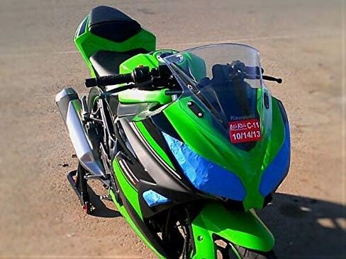 لوحات مرآة متوافقة مع كاواساكي نينجا 250R / 300/400 / 650 / ZX-6R in Kuwait
