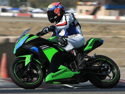 لوحات مرآة متوافقة مع كاواساكي نينجا 250R / 300/400 / 650 / ZX-6R in Kuwait