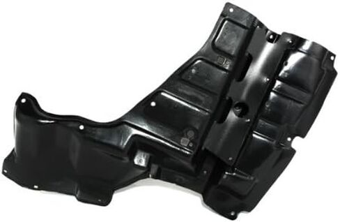 CarPartsDepot 429-44102-01 سائق المحرك الأيسر سبلاش أقل تحت غطاء درع متوافق مع 2004-2009 تويوتا بريوس TO1228129 in Saudi Arabia