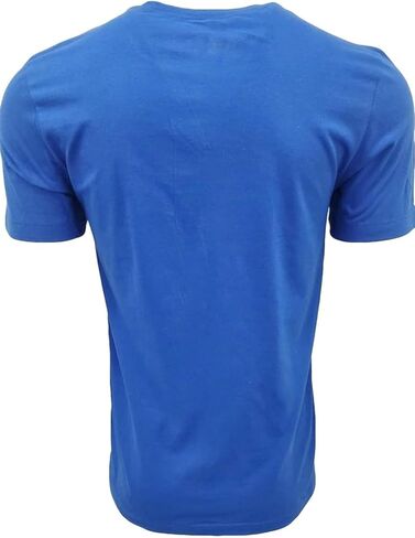 Nike Sportswear Men's Graphic Short Sleeve T-Shirt (X-Large, Purple/Air Box Logo) in Saudi Arabia