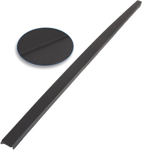 CCIYU cciyu Tailgate Cap Molding FO1904106 Fit for 2005-2008 for Ford for F150 Stylesside, 2006-2008 for Lincoln Mark LT Top Rear Tailgate Moulding Trim in Saudi Arabia