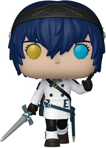 Funko Pop! Games: Metaphor: ReFantasio - Protagonist - Collectable Vinyl Figure - Gift Idea - Official Merchandise - Toys for Kids & Adults - Video Games Fans - Model Figure for Collectors in Saudi Arabia