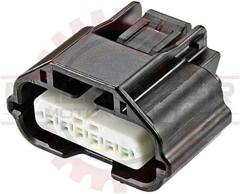 Ballenger Motorsports - 6 Way Plug (Male) Pigtail Compatible with Nissan MAF Mass Air Flow Sensor & GM Throttle Actuator Connector in Saudi Arabia