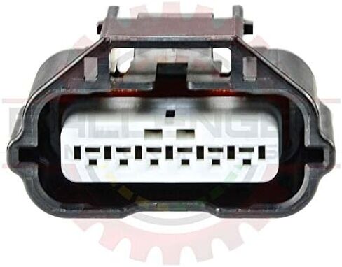 Ballenger Motorsports - 6 Way Plug (Male) Pigtail Compatible with Nissan MAF Mass Air Flow Sensor & GM Throttle Actuator Connector in Saudi Arabia