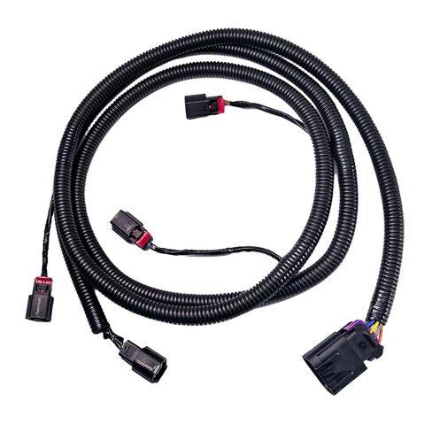 2M Upgraded Rear Back Up Sensor Wire Harness Fits for Chevy Suburban Tahoe Cadillac Escalade GMC Yukon 2007-2014 Replaces 22899761 in Kuwait