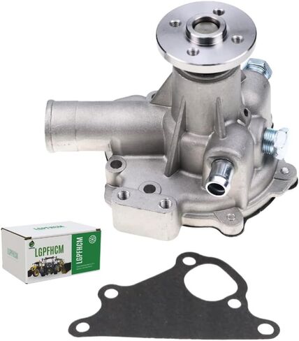 145017951 Engine Water Pump For Perkins 403C-15 404C-22 404C-22T 103.15 104.19 104.22 100 400 Series For New Holland TC40 TC45 1720 1925 LS150 L160 LX565 LX665#SBA145017780 SBA145017721 145017950 in Saudi Arabia