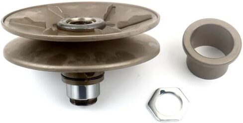 Keew Logik 125 Driven Half Pulley Assy for Outlook 125cc 4T Scooter Parts in Saudi Arabia