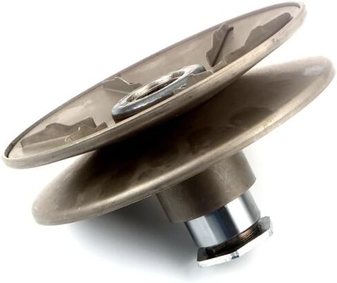 Keew Logik 125 Driven Half Pulley Assy for Outlook 125cc 4T Scooter Parts in Saudi Arabia
