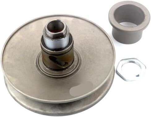 Keew Logik 125 Fixed Pulley Assembly for Outlok 125cc 4T Scooter in Saudi Arabia