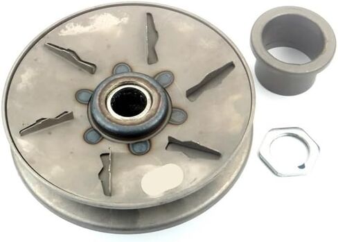 Keew Logik 125 Fixed Pulley Assembly for Outlok 125cc 4T Scooter in Saudi Arabia