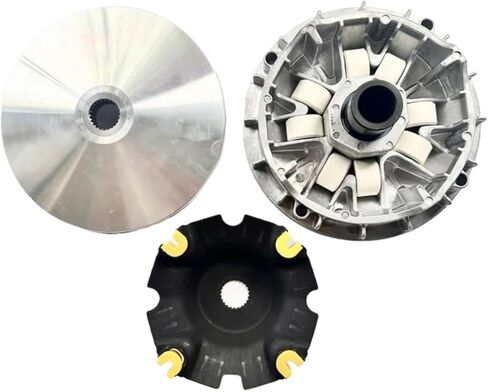 Original Fit Uforce 800 U8 UTV Side Packing Primary Clutch Drive Pulley (2013-2022) - Durable Replacement Part in Saudi Arabia