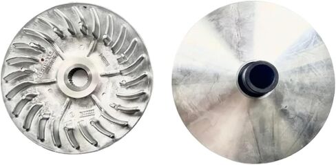 Original Fit Uforce 800 U8 UTV Side Packing Primary Clutch Drive Pulley (2013-2022) - Durable Replacement Part in Saudi Arabia