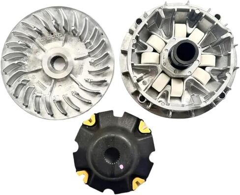 Original Fit Uforce 800 U8 UTV Side Packing Primary Clutch Drive Pulley (2013-2022) - Durable Replacement Part in Saudi Arabia