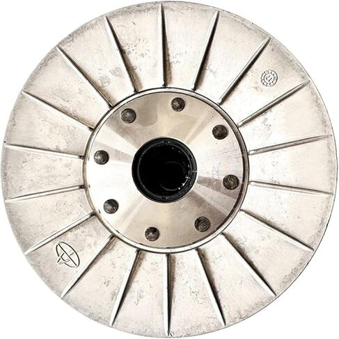 X Driven 18T Secondary Clutch Pulley for Linhai Buyang UTV H300 ATV 260 LH260 300 Quad Go Kart - High Performance Replacement Part in Saudi Arabia