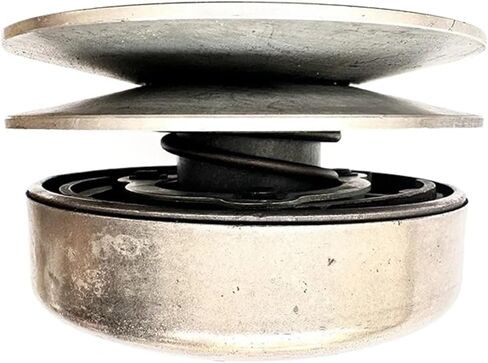 X Driven 18T Secondary Clutch Pulley for Linhai Buyang UTV H300 ATV 260 LH260 300 Quad Go Kart - High Performance Replacement Part in Saudi Arabia