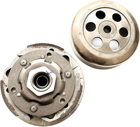 X Driven 18T Secondary Clutch Pulley for Linhai Buyang UTV H300 ATV 260 LH260 300 Quad Go Kart - High Performance Replacement Part in Saudi Arabia