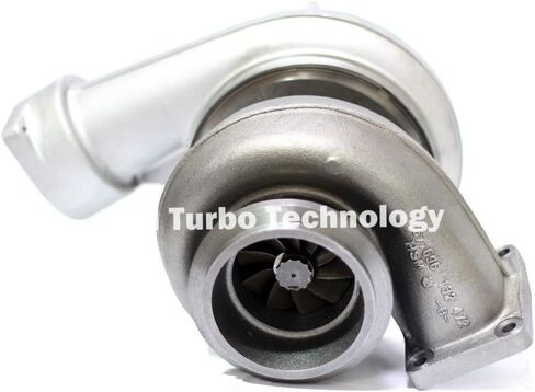 شاحن مناسب CAT C15 C16 Turbo 3406 S478 S430SXE S430SX موديل ترقية توربو حتى 700 حصان in Kuwait