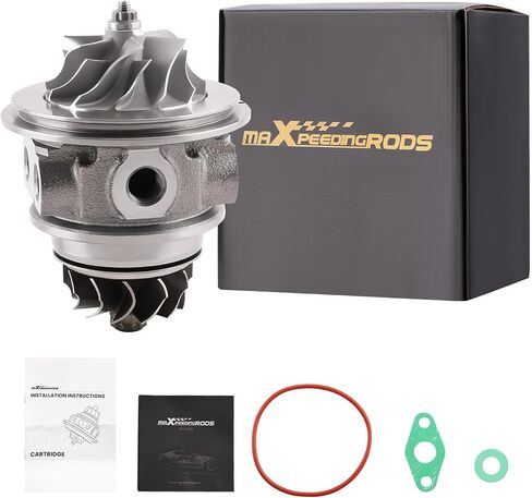 maXpeedingrods Turbocharger Turbo Core Chra for Chrysler PT Cruiser/Dodge Neon STR-4 2.4L 4 Cylinders EDV Engine 2003-2009 Replace# 49377-00220 | 3050195 in Saudi Arabia