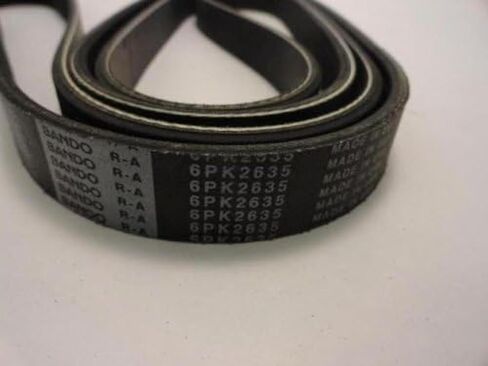 ban.do 6PK2440 OEM Quality Serpentine Belt in Saudi Arabia