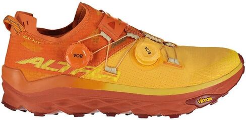 ALTRA Men's Mont Blanc BOA Trail Running Shoe in Saudi Arabia