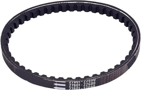 حزام محرك الدراجة النارية لـ LTZ لـ 50 لـ LTZ50 حزام الدراجة النارية يستبدل لـ S&uzuki لـ LT-Z50 لـ QuadSport 2006-2019 27601-22G00 أحزمة نقل in Kuwait