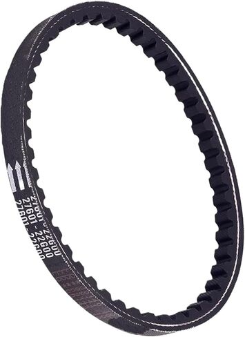 حزام محرك الدراجة النارية لـ LTZ لـ 50 لـ LTZ50 حزام الدراجة النارية يستبدل لـ S&uzuki لـ LT-Z50 لـ QuadSport 2006-2019 27601-22G00 أحزمة نقل in Kuwait