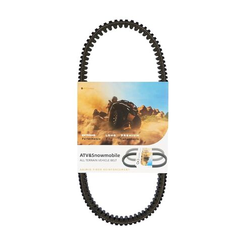 Drive Belt 19G3982, Aramid Cord, 3211113 3211091 ATV UTV Drive Belt Compatible with Polaris Sportsman 450 500 700 800 570, Polaris Ranger 500 and RZR 800 in Saudi Arabia