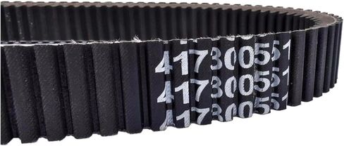 حزام موجه AP02 لحزام القيادة 417300551 للتزلج دو GEN4 600R 800R لـ MXZ لـ X 1200 للرحلة الاستكشافية لحزام محرك الثلج in Saudi Arabia
