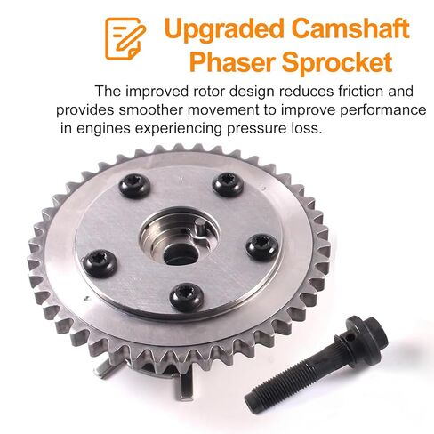 مستشعر موضع عمود الحدبات 3R2Z-6A257-DA مناسب لسيارة Ford Expedition F150 F250 F350 Super Duty Lincoln Navigator Mercury Mountaineer 4.6L 5.4L 2005-2014 المستشعر يستبدل 3L3E6C524FA 917-250XD in Kuwait