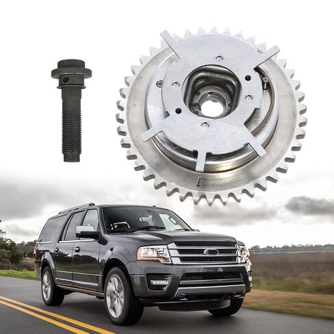 مستشعر موضع عمود الحدبات 3R2Z-6A257-DA مناسب لسيارة Ford Expedition F150 F250 F350 Super Duty Lincoln Navigator Mercury Mountaineer 4.6L 5.4L 2005-2014 المستشعر يستبدل 3L3E6C524FA 917-250XD in Kuwait