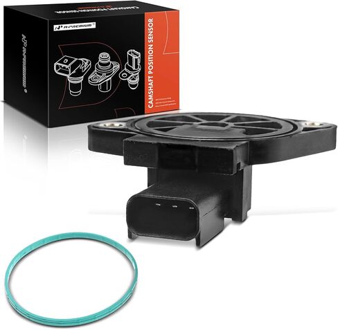 A-Premium Engine Camshaft Position Sensor Compatible with Chrysler Sebring Cirrus Voyager PT Cruiser & Dodge Avenger Grand Caravan Neon Stratus & Mitsubishi Eclipse & Plymouth Grand Voyager in Saudi Arabia