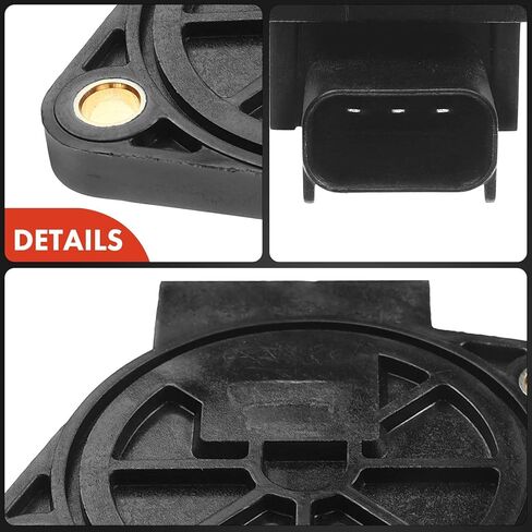 A-Premium Engine Camshaft Position Sensor Compatible with Chrysler Sebring Cirrus Voyager PT Cruiser & Dodge Avenger Grand Caravan Neon Stratus & Mitsubishi Eclipse & Plymouth Grand Voyager in Saudi Arabia