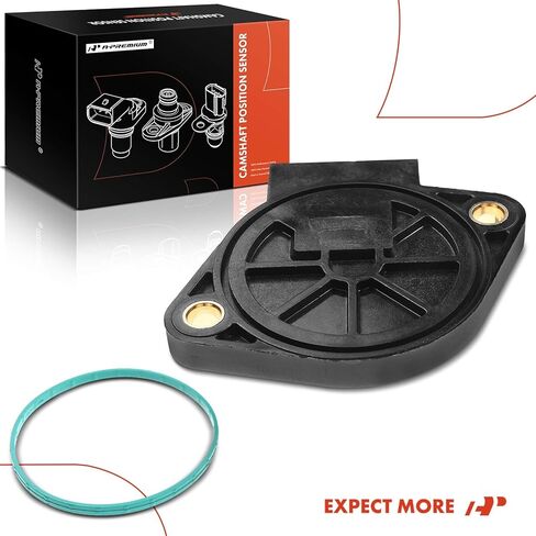 A-Premium Engine Camshaft Position Sensor Compatible with Chrysler Sebring Cirrus Voyager PT Cruiser & Dodge Avenger Grand Caravan Neon Stratus & Mitsubishi Eclipse & Plymouth Grand Voyager in Saudi Arabia