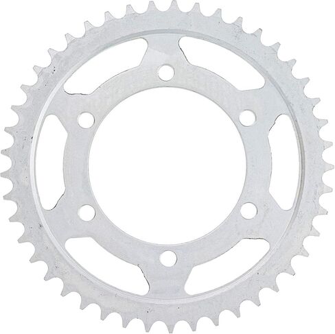 NICHE 525 Pitch 45 Tooth Rear Drive Sprocket for 2006-2019 Suzuki GSXR750 GSXR1000 Yamaha FZ09 XSR900 FJ09 Tracer 900 YFZ-R6 in Saudi Arabia